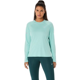 Жіноча футболка ASICS ROAD LITE-SHOW LS TOP 2012D080-300