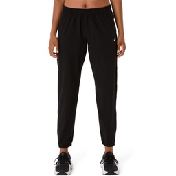 Жіночі брюки ASICS CORE WOVEN PANT 2012D176-001