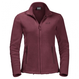 Жіночий фліс Jack Wolfskin W MOONRISE JKT 1703882-2740