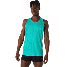Чоловіча футболка ASICS METARUN SINGLET 2011D287-400