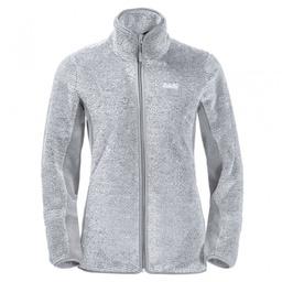 Жіночий фліс Jack Wolfskin PINE LEAF JACKET WOMEN 1706751-7728