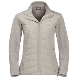 Жіночий фліс Jack Wolfskin CARIBOU CROSSING TRACK WOMEN 1706861-6260