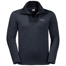 [1706961-1010] Флис Jack Wolfskin SCANDIC PULLOVER MEN 1706961-1010