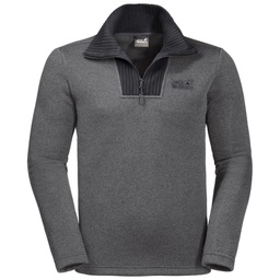 [1706961-6011] Флис Jack Wolfskin SCANDIC PULLOVER MEN 1706961-6011