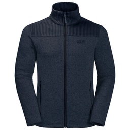 [1707111-1010] Флис Jack Wolfskin SCANDIC JACKET MEN 1707111-1010