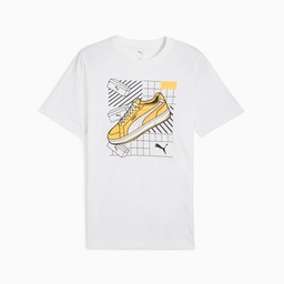 Чоловіча футболка Puma Graphics Sneaker Tee 684830-02