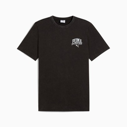 Чоловіча футболка Puma Class Washed Tee 684640-01