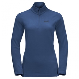 Жіночий фліс Jack Wolfskin ZERO WASTE REBELITA W 1707481-1038