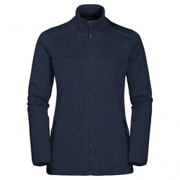Флис женский Jack Wolfskin CARIBOU ALTIS JACKET W 1707581-1910