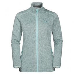 Флис женский Jack Wolfskin CARIBOU ALTIS JACKET W 1707581-4108