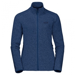 Флис женский Jack Wolfskin CARIBOU TRACK JACKET W 1707591-1038