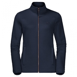 Жіночий фліс Jack Wolfskin NATORI JACKET W 1707791-1910