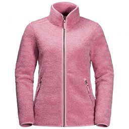 Жіночий фліс Jack Wolfskin HIGH CLOUD JACKET W 1708731-2120