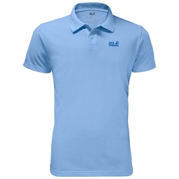 [1804652-1261] Поло чоловічі Jack Wolfskin Pique Polo Men 1804652-1261