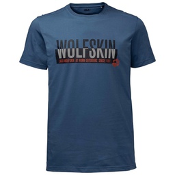 [1805641-1589] Футболка Jack Wolfskin Slogan T Men 1805641-1589