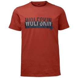 [1805641-3740] Футболка Jack Wolfskin Slogan T Men 1805641-3740