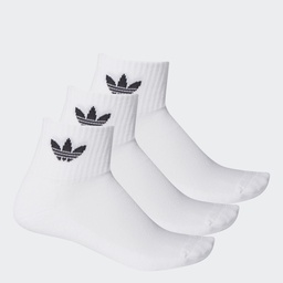 Шкарпетки 3 пари середні Adidas Mid-Cut Crew Originals FT8529