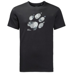 [1806341-6350] Футболка Jack Wolfskin Marble Paw T Men 1806341-6350