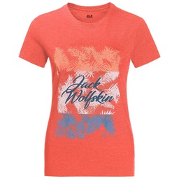 [1806351-2043] Футболка женская Jack Wolfskin Royal Palm T Women 1806351-2043