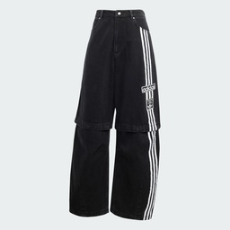 Жіночі джинси 2в1 Adidas Adibreak Denim Originals JD0082