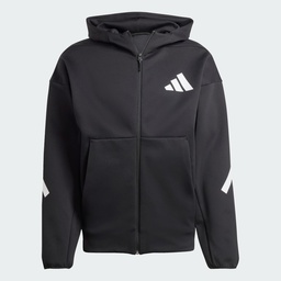 Чоловічі худі Adidas Z.N.E. Full-Zip Sportswear JD5984