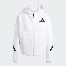 Жіночі худі Adidas Z.N.E. Full-Zip Sportswear JE7849