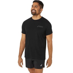 Чоловіча футболка ASICS ASICS CHEST LOGO SS TEE 2031E659-001