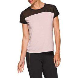 Футболка женская тренинг ASICS W NS PIPED DREAM TEE 2032B114-684