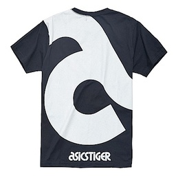 [2191A040-001] Футболка мужская ASICS BL SS TEE 2191A040-001