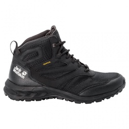 Жіночі черевики Jack Wolfskin WOODLAND TEXAPORE MID W 4039231-6000