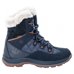 Женские полуботинки Jack Wolfskin ASPEN TEXAPORE MID W 4041431-1172