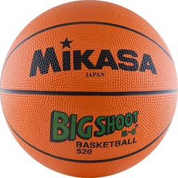 М'яч баскетбольний Mikasa 520