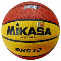 [BX512-5-5] М'яч баскетбольний Mikasa BX512