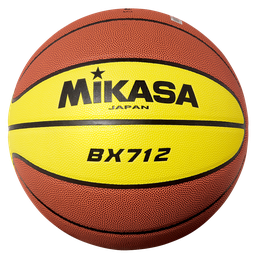 [BX712-7-7] Мяч баскетбольный Mikasa BX712 р.7