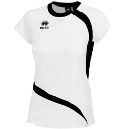 Футболка жіноча ігрова Errea Flamengo Maglia Donna D710-000031