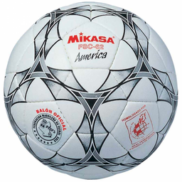 М'яч футзальний Mikasa FSC62-AMERICA