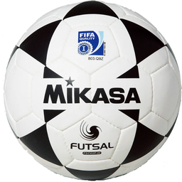 Мяч футзальный Mikasa FIFA Inspected FSC62P-W р.4