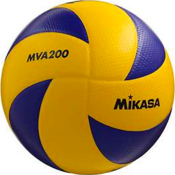 [MVA200] Мяч волейбольный Mikasa MVA200
