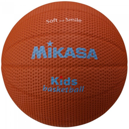 Мяч баскетбольный для детей Mikasa SB512-BR р.5