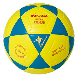 Мяч футзальный Mikasa SWL62U-BY р.4