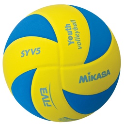 [SYV5-YBL] М'яч волейбольний Mikasa SYV5-YBL (Дитячий)
