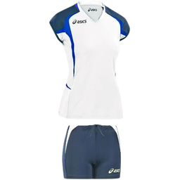 [T225Z1-0150] Волейбольна жіноча форма ASICS Set Area Lady T225Z1-0150