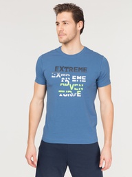 Футболка чоловіча Bilcee ERKEK ORME T-SHIRT TBMF1674-1028
