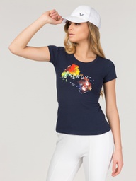 Футболка женская Bilcee KADIN ORME T-SHIRT TBWF1140-1002