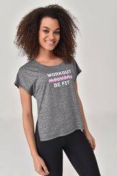 Футболка жіноча Bilcee KADIN T-SHIRT TBWI8046-1101