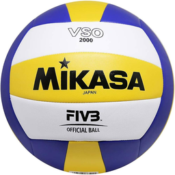 [VSO2000] Мяч волейбольный Mikasa VSO2000