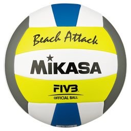 [VXS-BA2] М'яч волейбольний пляжний MIKASA VXS-BA2