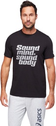 Футболка чоловіча ASICS SMSB GRAPHIC TEE IV 2031C523-001