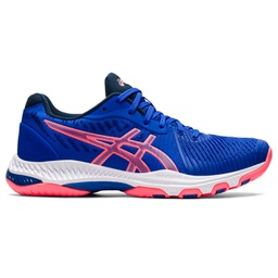 Женские волейбольные кроссовки ASICS NETBURNER BALLISTIC FF 2 1052A033-407