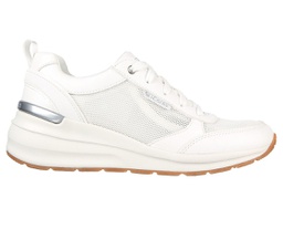 Жіночі повсякденні кросівки Skechers Billion 155620 WHT